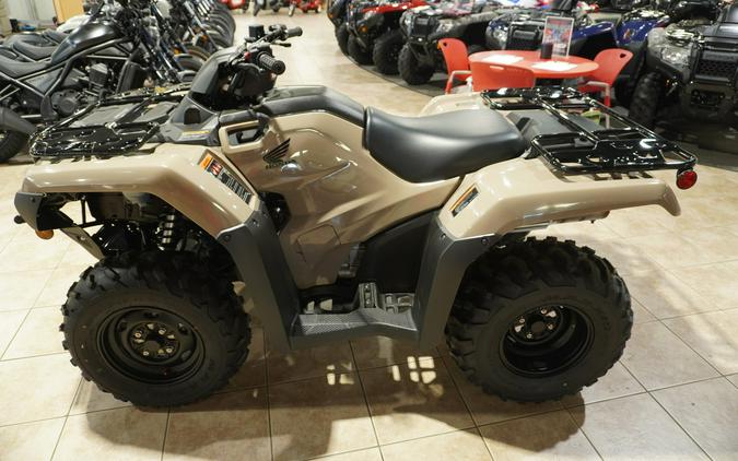 2027 FOYRTRAX RANCHER 4X4 AT DCT EPS - Honda
