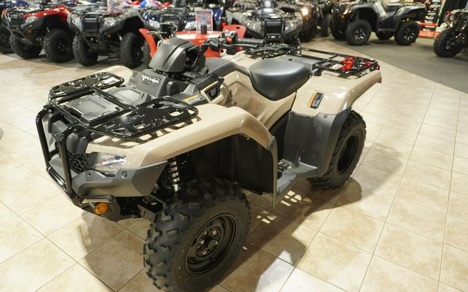 2027 FOYRTRAX RANCHER 4X4 AT DCT EPS - Honda
