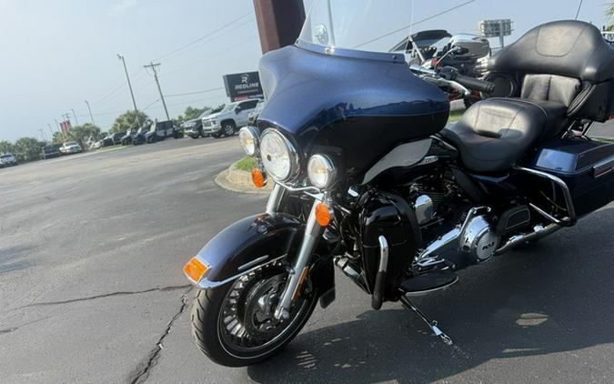 2013 Harley-Davidson Touring FLHTK - Electra Glide Ultra Limited