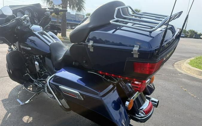 2013 Harley-Davidson Touring FLHTK - Electra Glide Ultra Limited