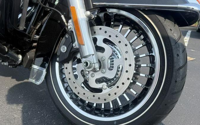 2013 Harley-Davidson Touring FLHTK - Electra Glide Ultra Limited