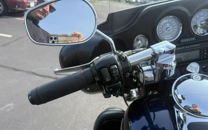2013 Harley-Davidson Touring FLHTK - Electra Glide Ultra Limited