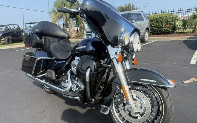2013 Harley-Davidson Touring FLHTK - Electra Glide Ultra Limited