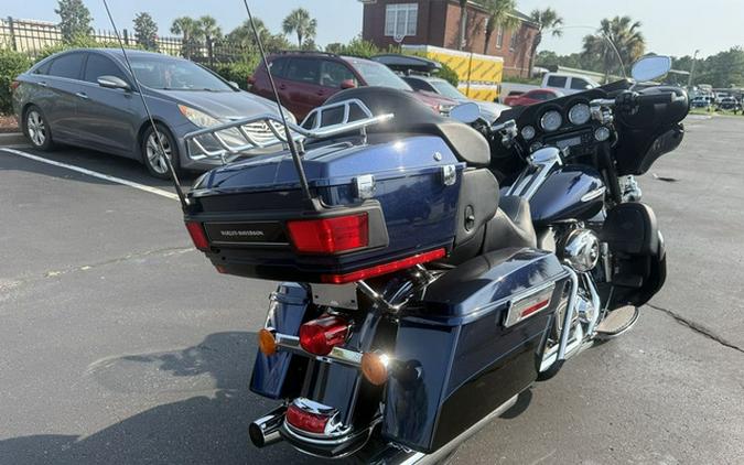 2013 Harley-Davidson Touring FLHTK - Electra Glide Ultra Limited