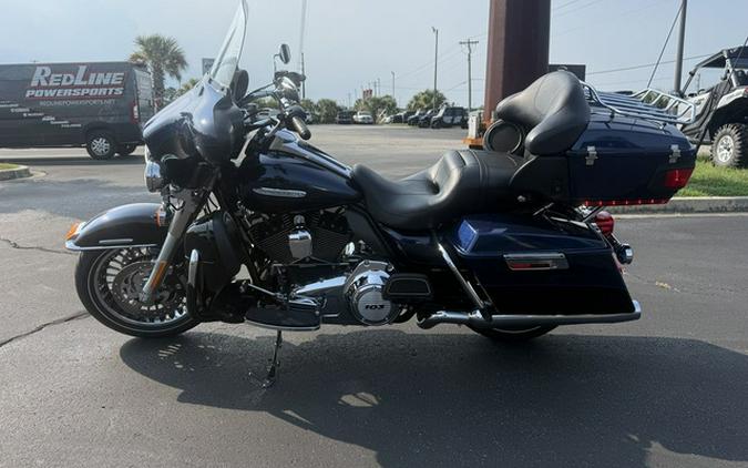 2013 Harley-Davidson Touring FLHTK - Electra Glide Ultra Limited