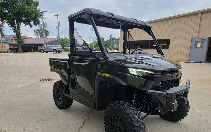 2026 Honda Pioneer 1000 Deluxe