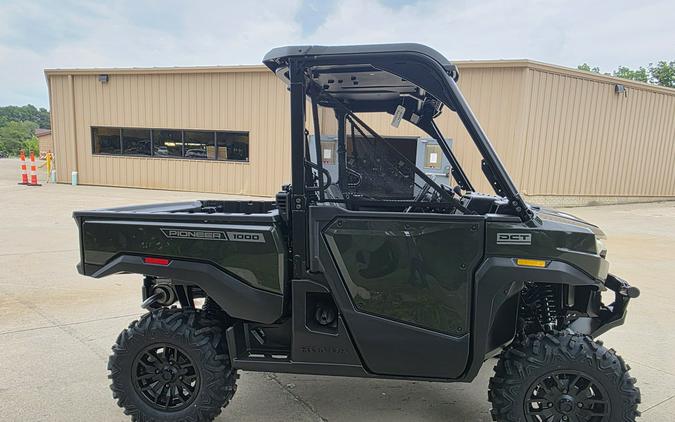 2026 Honda Pioneer 1000 Deluxe