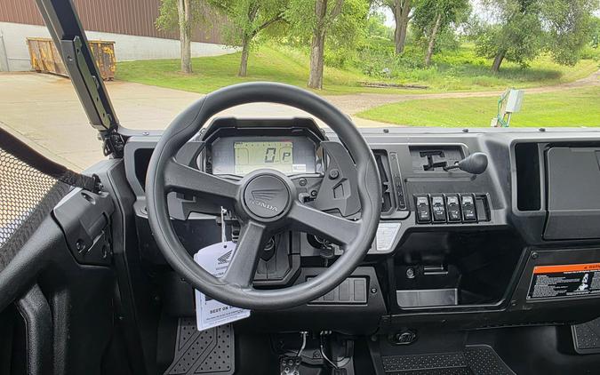 2026 Honda Pioneer 1000 Deluxe