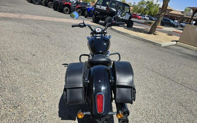 2019 Indian Scout Thunder Black