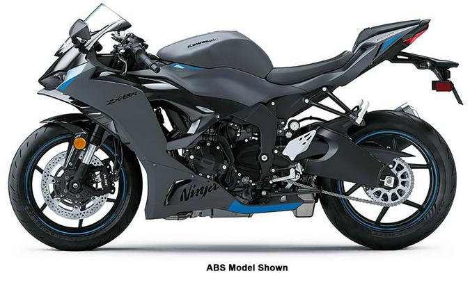 2025 Kawasaki Ninja® ZX™-6R