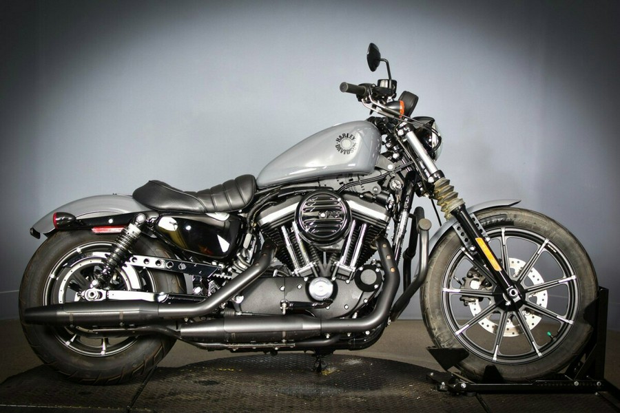 2022 Harley-Davidson Sportster Iron 883 First Look