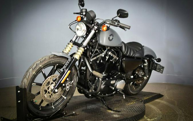 2022 Harley-Davidson Iron 883