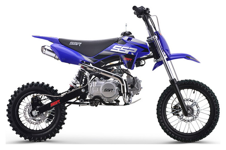 2021 SSR Motorsports SR125