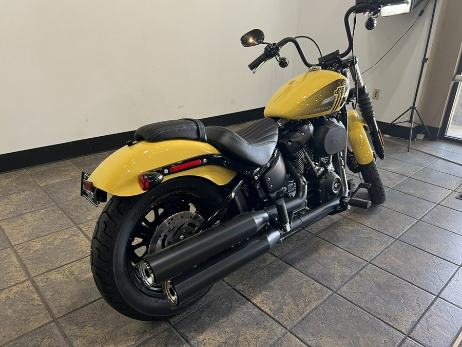 FXBBS 2023 Street Bob 114