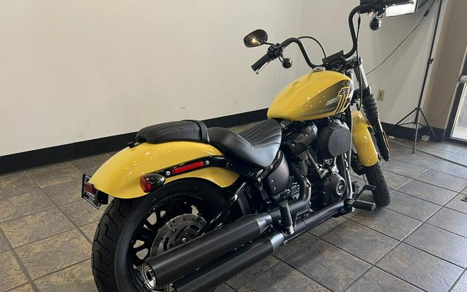 FXBBS 2023 Street Bob 114