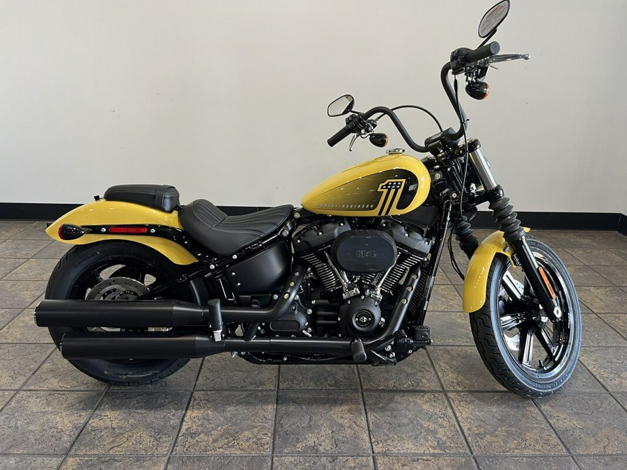 FXBBS 2023 Street Bob 114