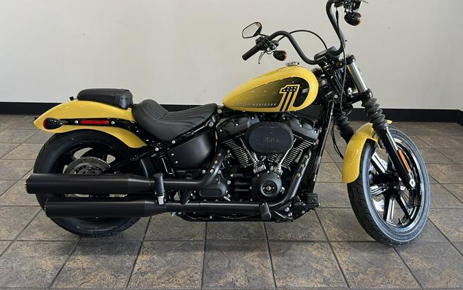 FXBBS 2023 Street Bob 114