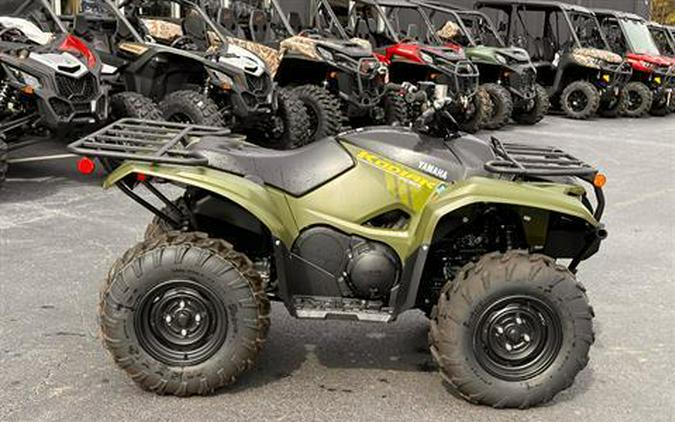 2024 Yamaha Kodiak 700