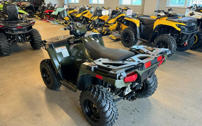 2016 Polaris Industries Sportsman 450 H.O. EPS