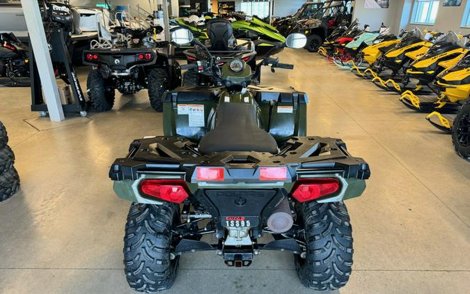 2016 Polaris Industries Sportsman 450 H.O. EPS