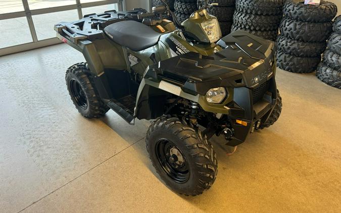 2016 Polaris Industries Sportsman 450 H.O. EPS