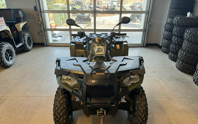 2016 Polaris Industries Sportsman 450 H.O. EPS