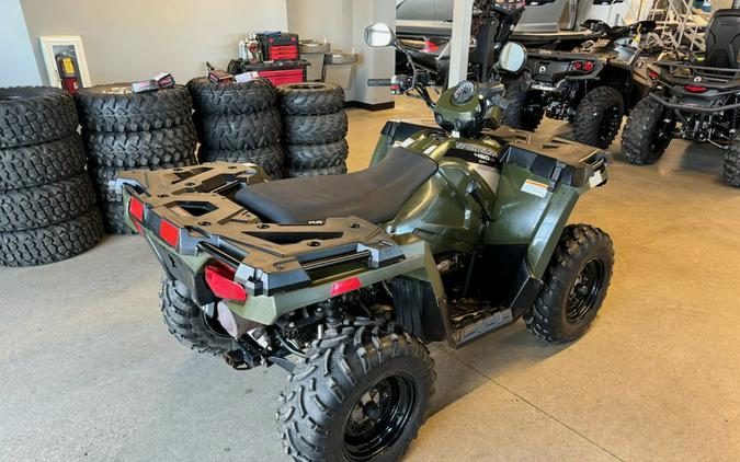 2016 Polaris Industries Sportsman 450 H.O. EPS