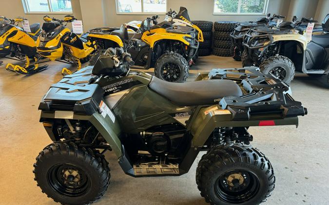 2016 Polaris Industries Sportsman 450 H.O. EPS