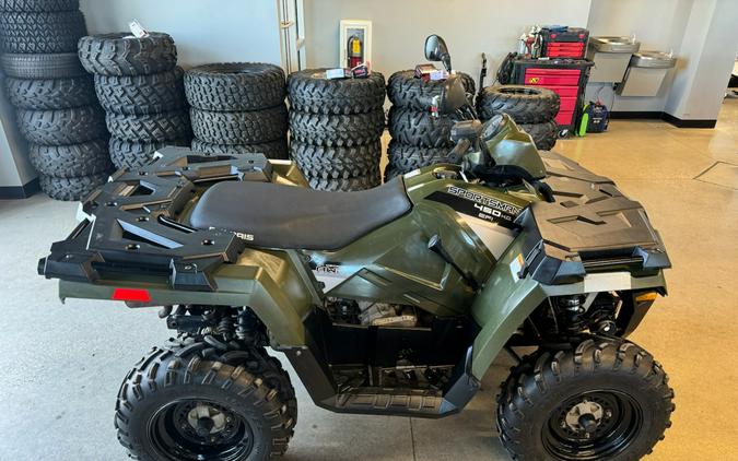 2016 Polaris Industries Sportsman 450 H.O. EPS