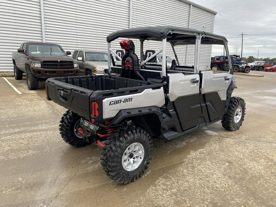 2024 Can-Am® Defender MAX X mr with Half-Doors HD10