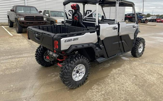 2024 Can-Am® Defender MAX X mr with Half-Doors HD10