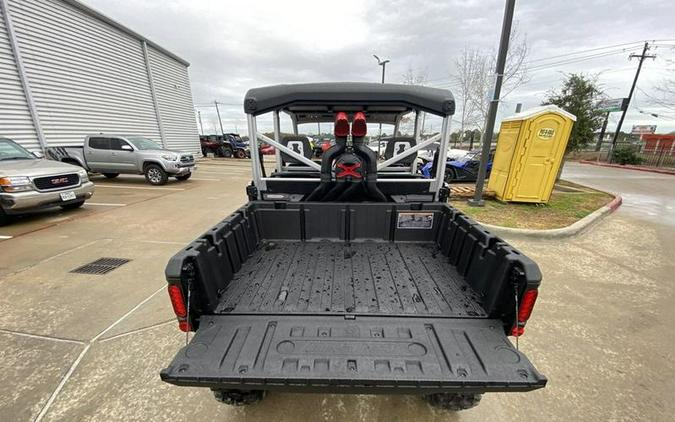 2024 Can-Am® Defender MAX X mr with Half-Doors HD10