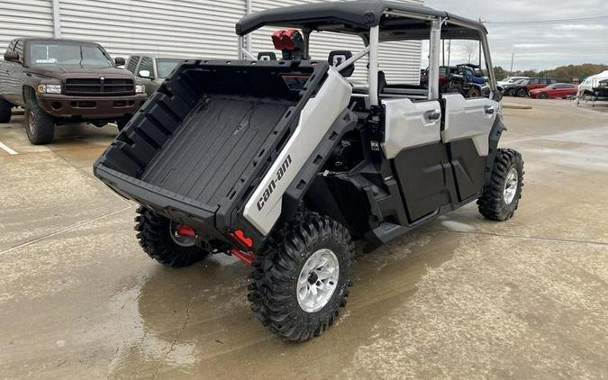 2024 Can-Am® Defender MAX X mr with Half-Doors HD10