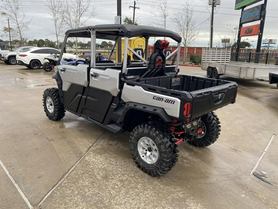 2024 Can-Am® Defender MAX X mr with Half-Doors HD10