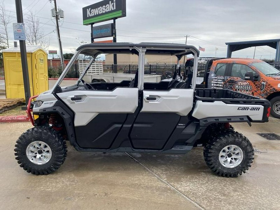 2024 Can-Am® Defender MAX X mr with Half-Doors HD10