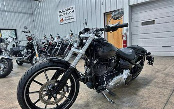 2014 Harley-Davidson Breakout®