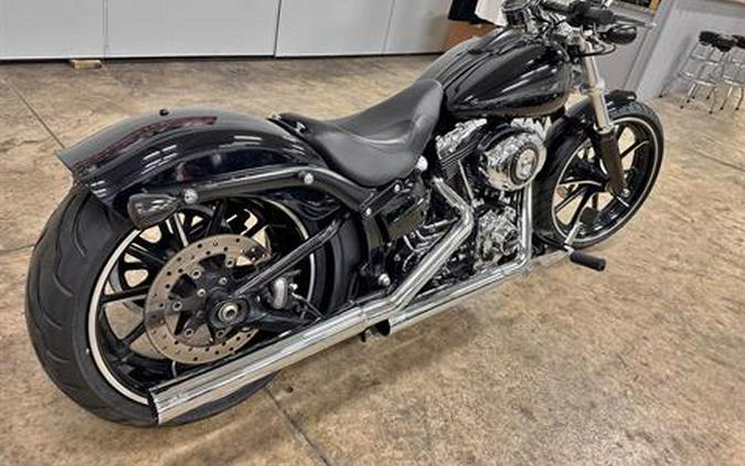 2014 Harley-Davidson Breakout®