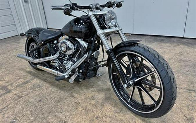 2014 Harley-Davidson Breakout®