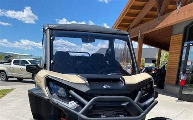 2023 Can-Am Commander XT-P 1000R