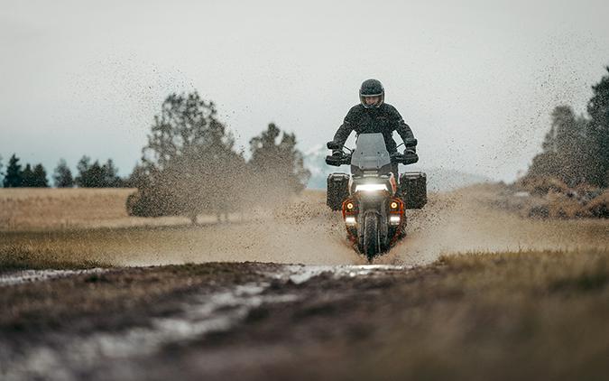 2024 Harley-Davidson CVO Pan America