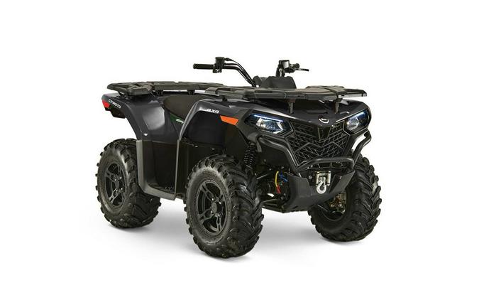 2024 CFMOTO CFORCE 500 NEBULA BLACK GEN 2