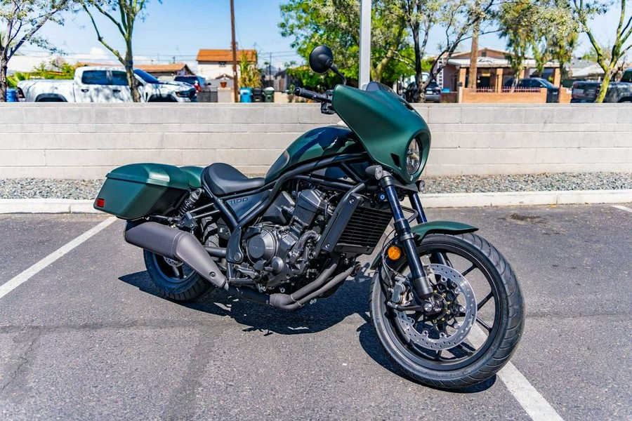 2024 Honda® Rebel 1100T