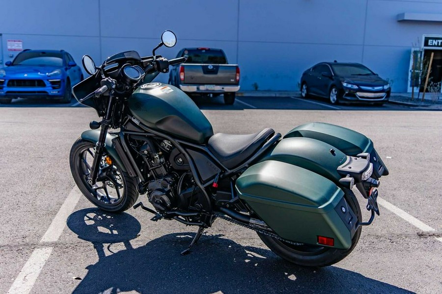 2024 Honda® Rebel 1100T