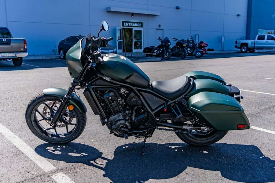 2024 Honda® Rebel 1100T