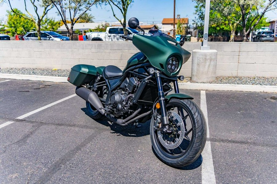 2024 Honda® Rebel 1100T