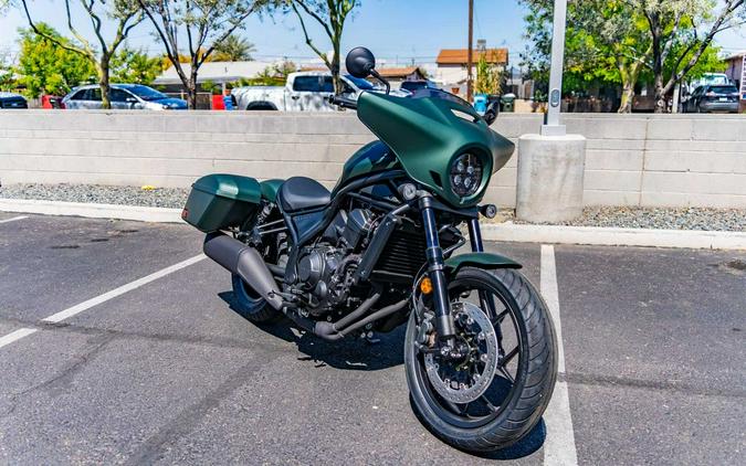 2024 Honda® Rebel 1100T