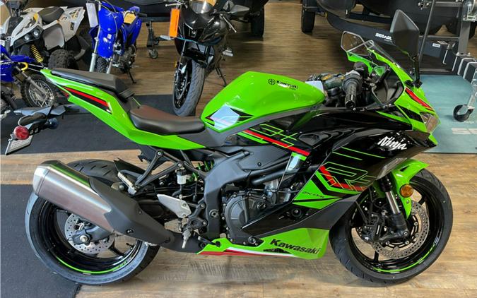 2024 Kawasaki Ninja® ZX™-4RR KRT Edition ABS