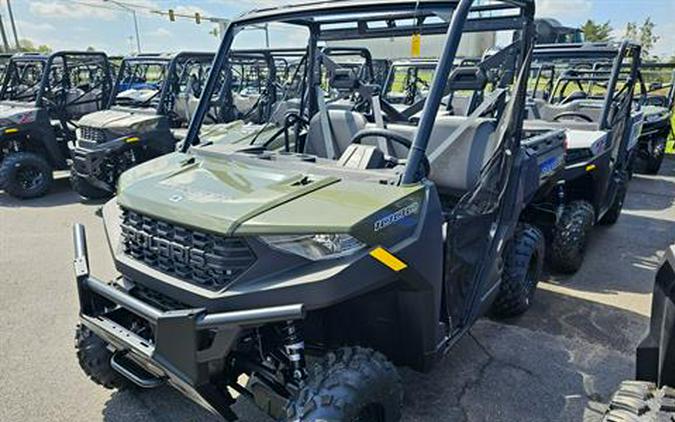 2025 Polaris Ranger 1000 EPS