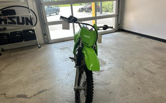 2024 Kawasaki KLX®140R L