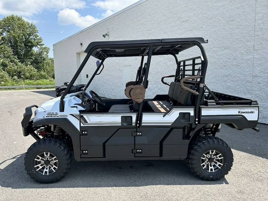 2024 Kawasaki Mule PRO-FXT 1000 Platinum Ranch Edition